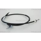 Seilzug, Feststellbremse Mini T. Clubman 07-14 Pr 814011142
