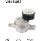 Spannrolle Nebentrieb VKM 64052