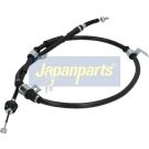 Seilzug, Feststellbremse Kia T. Cerato 04- Pr BC-K21R