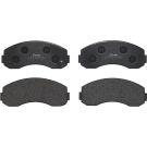BREMBO Bremsklötze VA P 99 003