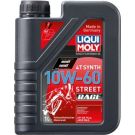 Liqui Moly Motorbike 4T Synth 10W-60 Street Race 1 l 1525 1L Dose Kunststoff