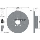 Bremsscheibe Bmw S. 5 10 92265825