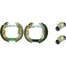 Bremsbackensatz HA Kit&Fit OPEL Adam, Corsa 12-19 ESSENTIAL LINE - Standard Kit K 59 047