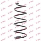 KYB Fahrwerksfeder Renault P. Clio Ii 1.9D 09/98-05/05 RC2928