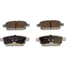 Bremsbelagsatz Mazda Vol. 6 2.3 02-07 QP5093