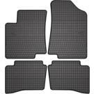Passgenaue Kofferraummatte Gummimatten Kia Rio Iii / Hyundai Accent / Solaris 2011 0427