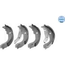 Bremsbacken Peugeot 207 06 11-14 533 0021