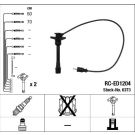 RC-ED1204 NGK - Zündkabelsatz DAIHATSU Terios 97-00 6373