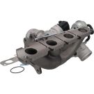 KAMOKA Turbolader 8600072