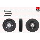 FAI AutoParts Riemenscheibe, Kurbelwelle FVD1015