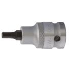 SW-Stahl Inbus - Einsatz 5 x 53 mm 1/2Z 05102SB