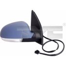 SPIEGEL L EL VERS HZB ASPH +BLI grundiert VW GOLF V (-VARIANT) 10,03-6,09 7224,701,1