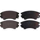 Bremsbelagsatz Opel P. Insignia 19-1543