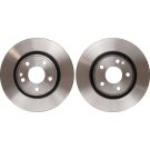 Bremsscheibe Db P. W176 A-Klasse 12-/ W246 B-Klasse 11 DF6501