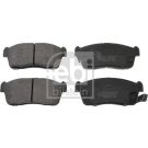 FEBI BILSTEIN Bremsbeläge 116048