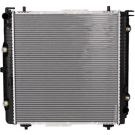 Wasserkühler PKW MERCEDES G Klasse FIRST FIT 62599A