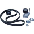 Satz Multi-Roved Gürtel. Dacia Duster (10-), Logan, Sandero / Renault Thalia Ii 117206746R