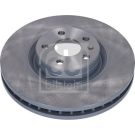 FEBI BILSTEIN Bremsscheibe 106352