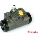 BREMBO Radbremszylinder A 12 454 ESSENTIAL LINE