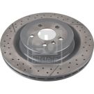 FEBI BILSTEIN Bremsscheibe 107712