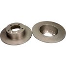 Bremsscheibe Renault T. Master 10- 305X12 Fwd Mit Ok Pow Korrosionsschutz QD8944