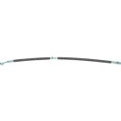 Bremsschlauch TOYOTA,HYUNDAI,LEXUS 1987476076