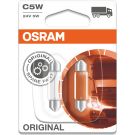 Osram Original C5W 24V Doppelblister 6423-02B