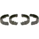 Bremsbacken MITSUBISHI,CITROEN,PEUGEOT 0 986 487 766