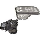 Scheinwerfer R H7/H1/PWY24E/LED +MOT +TGFL SKODA KAROQ 7,17- -KRVL 2754527