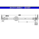 ATE Bremsschlauch 24.5111-0450.3