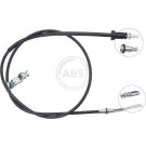 A.B.S. Handbremsseil Seilzug Festellbremse K12104