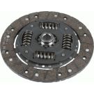 Kupplungsscheibe PORSCHE 911 63-90 1878005614