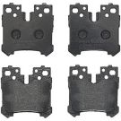 BREMBO Bremsklötze HA P 83 076