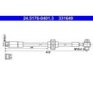 Bremsschlauch 24.5176-0401.3