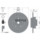 Bremsscheibe Renault T. Grand Scenic 09- Set Mit Abs-Lager 92232603 Bremsscheibe Renault T. Grand Scenic 09- Set Mit Abs-Lager 92232603