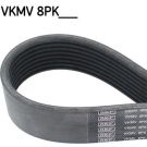 SKF Keilrippenriemen VKMV 8PK2410