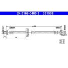 Bremsschlauch 24.5169-0480.3