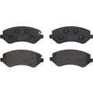 BREMBO Bremsklötze VA P 37 007