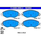 Bremsbelagsatz Ford P. Transit 2.0-2.4 Tdci 00-06 13.0460-3992.2