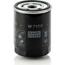 Mann & Hummel Ölfilter PKW Alfa W 717/2