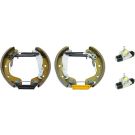 Bremsbackensatz HA Kit&Fit K 59 042