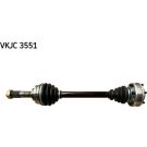 ANTRIEBSWELLE VKJC3551