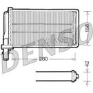 DENSO Heizkörper DRR01001