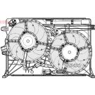 DENSO Kühlerlüfter DER09075