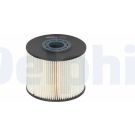 DELPHI Kraftstofffilter HDF621