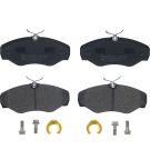 BREMBO Bremsklötze VA P 56 061
