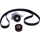 Satz Multi-Roved Gürtel. Renault Master 2.3 Dci (14-)/ Opel Movano B 117200334R
