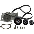 Steuerriemen Kit inkl. Wapu FORD Escort 1987948528