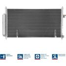 Kondensator PKW NISSAN X-TRAIL 02 FIRST FIT 94893