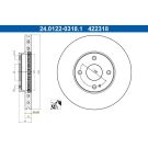 ATE Bremsscheibe 24.0122-0318.1